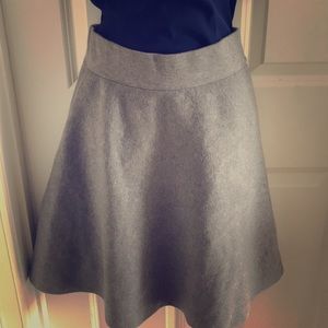 Ann Taylor sweater skirt